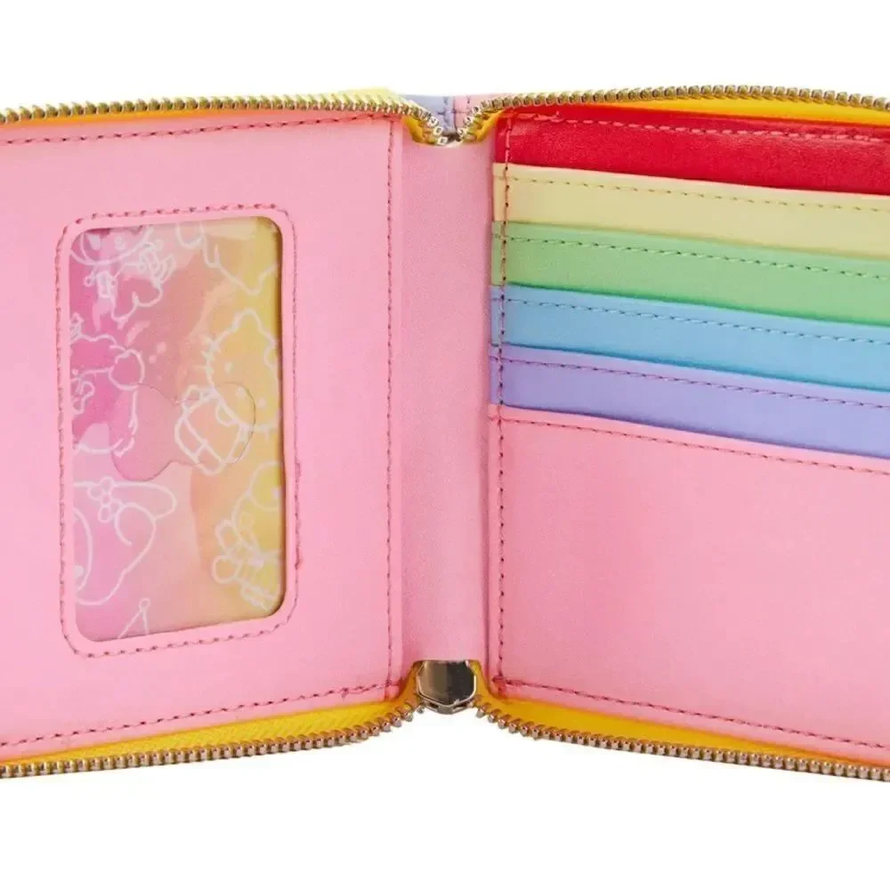 Loungefly HK and Friends Wallet